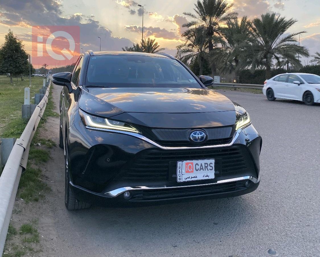 تويوتا فنزا